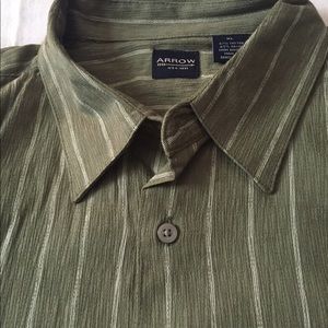 Arrow short sleeve shirt NWT